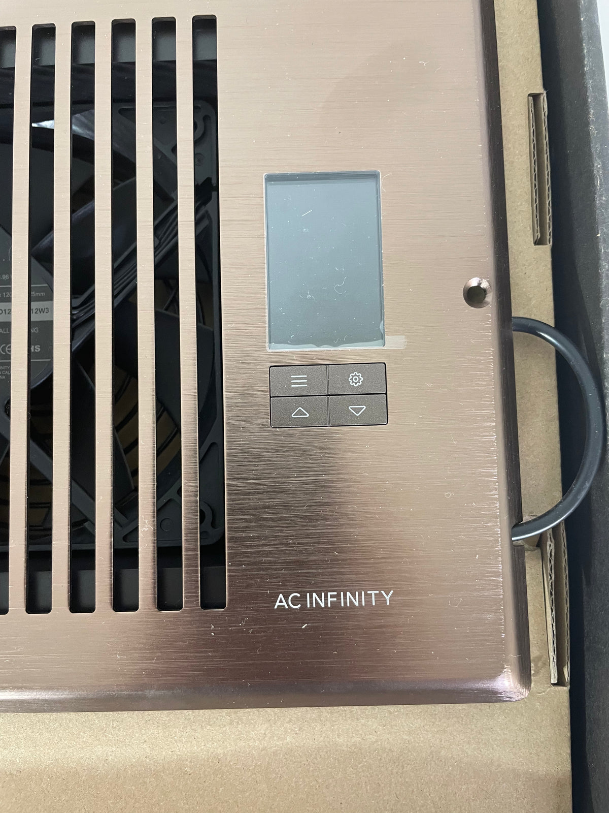 AC Infinity - Register Booster Fan