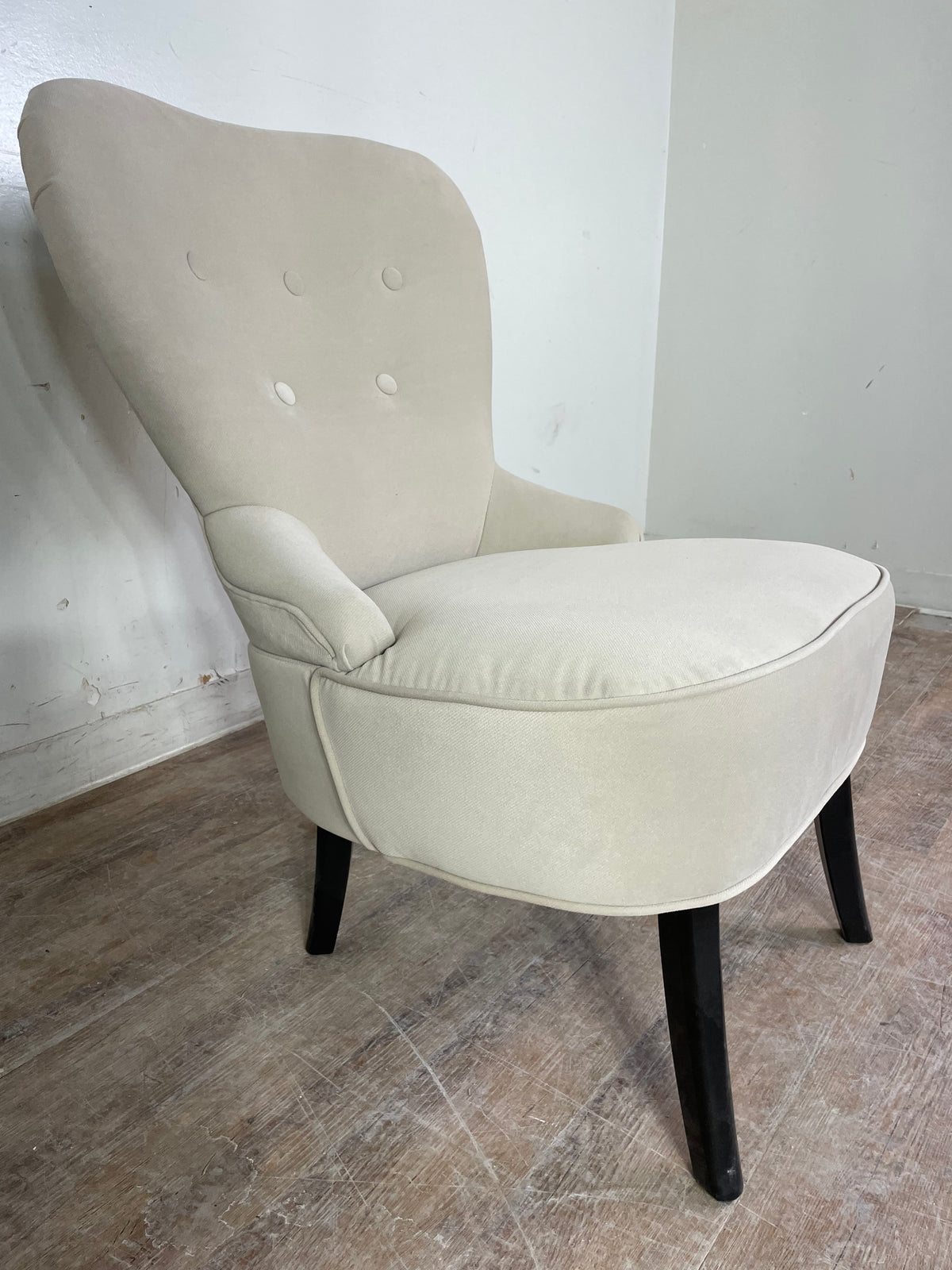 IKEA Remsta Armchair in Beige