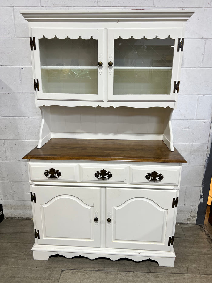 Homestead Country Hutch