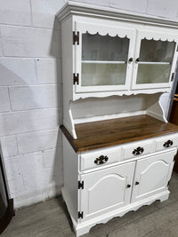 Homestead Country Hutch