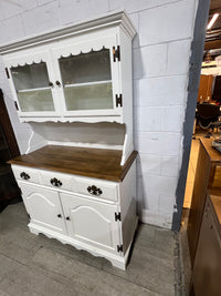 Homestead Country Hutch