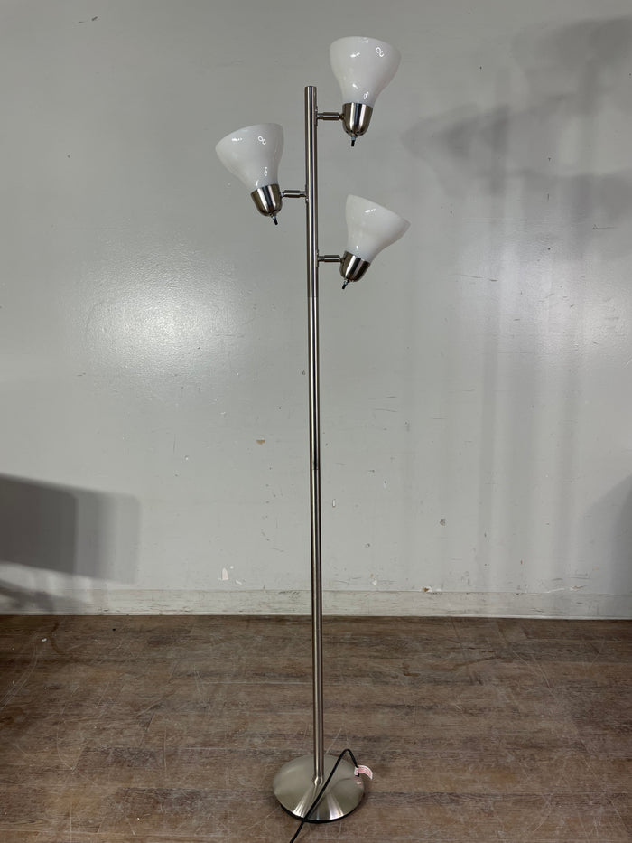 Boston Harbor 3 Light Floor Lamp