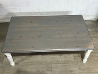 Charming Cottage Coffee Table