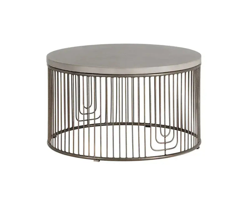 Sunpan Sargon Coffee Table