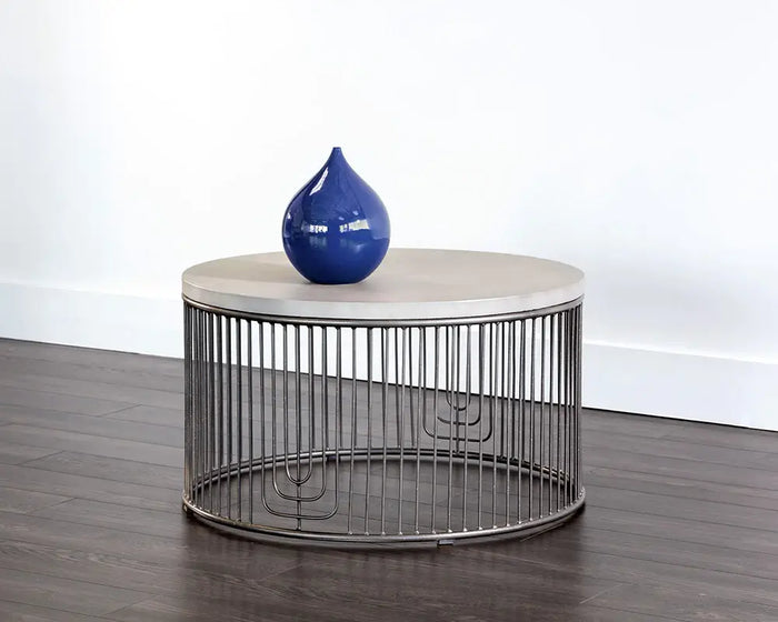 Sunpan Sargon Coffee Table