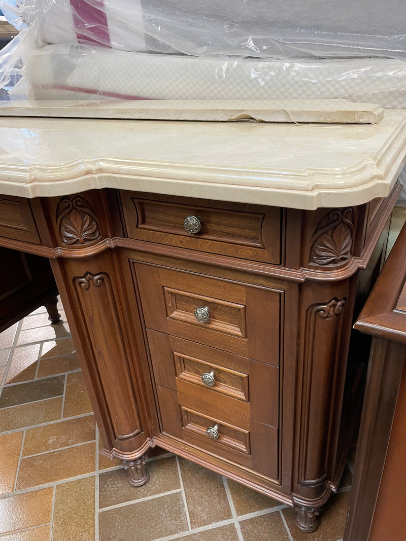 Dressing Table/Marble Desk