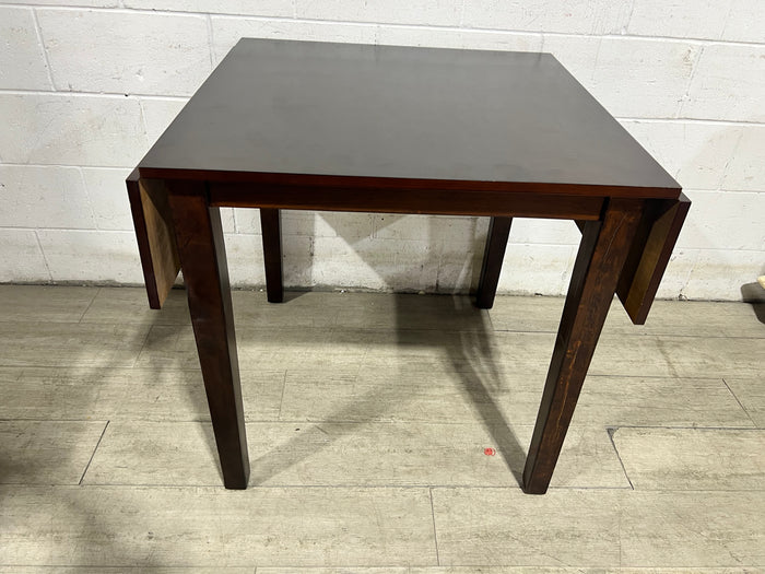 Espresso Essentials Drop-Leaf Table