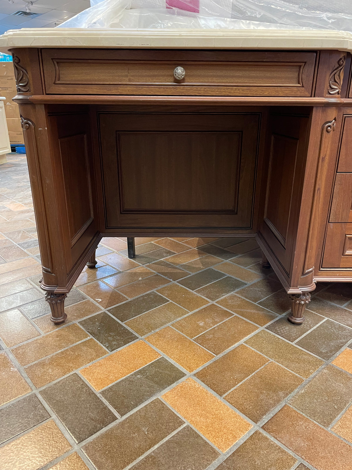 Dressing Table/Marble Desk