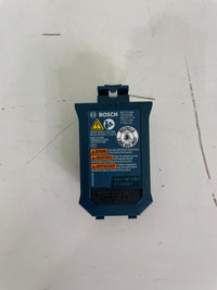 Bosch 3.7V Lithium-Ion 1.0 Ah Battery with USB Charging