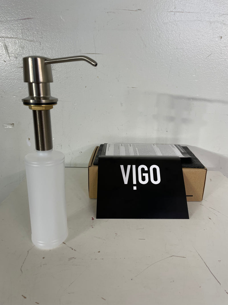 VIGO Kitchen Soap Dispenser