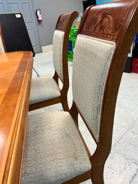 Dining Table and Chairs Set