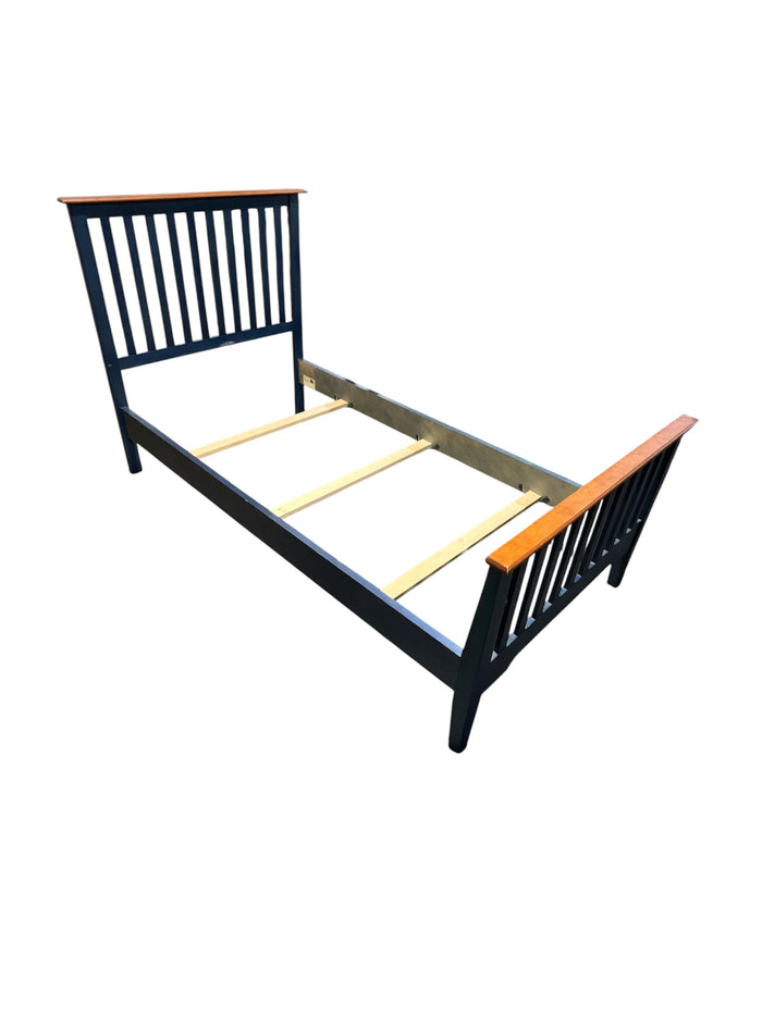 Sailor's Haven Twin Bed Frame
