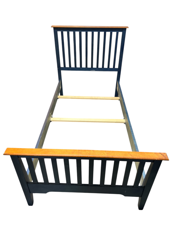 Sailor's Haven Twin Bed Frame