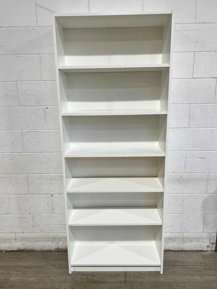 IKEA BILLY Bookcase - white