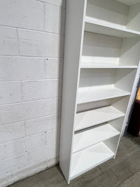IKEA BILLY Bookcase - white
