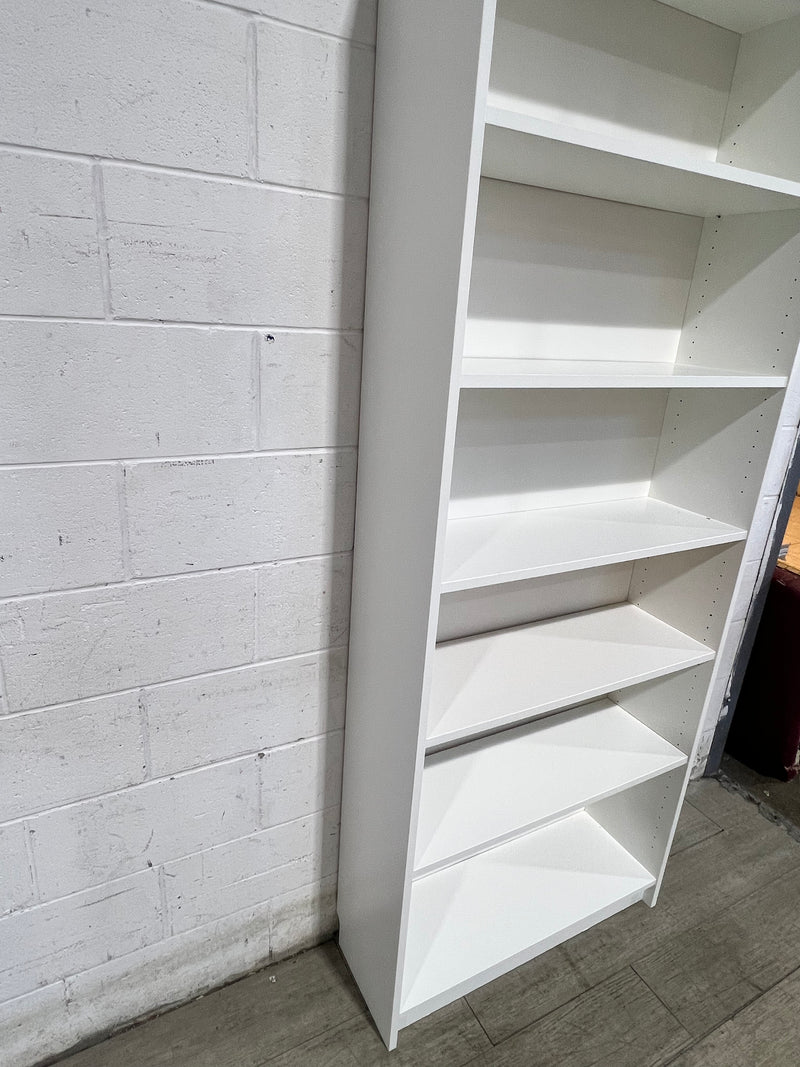 IKEA BILLY Bookcase - white