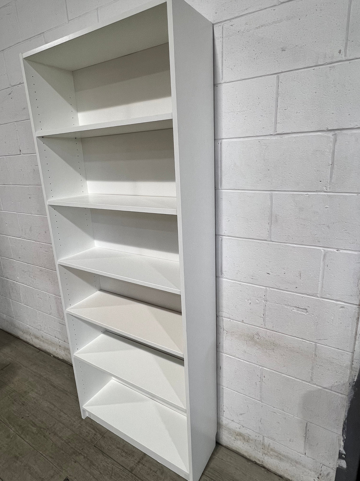 IKEA BILLY Bookcase - white