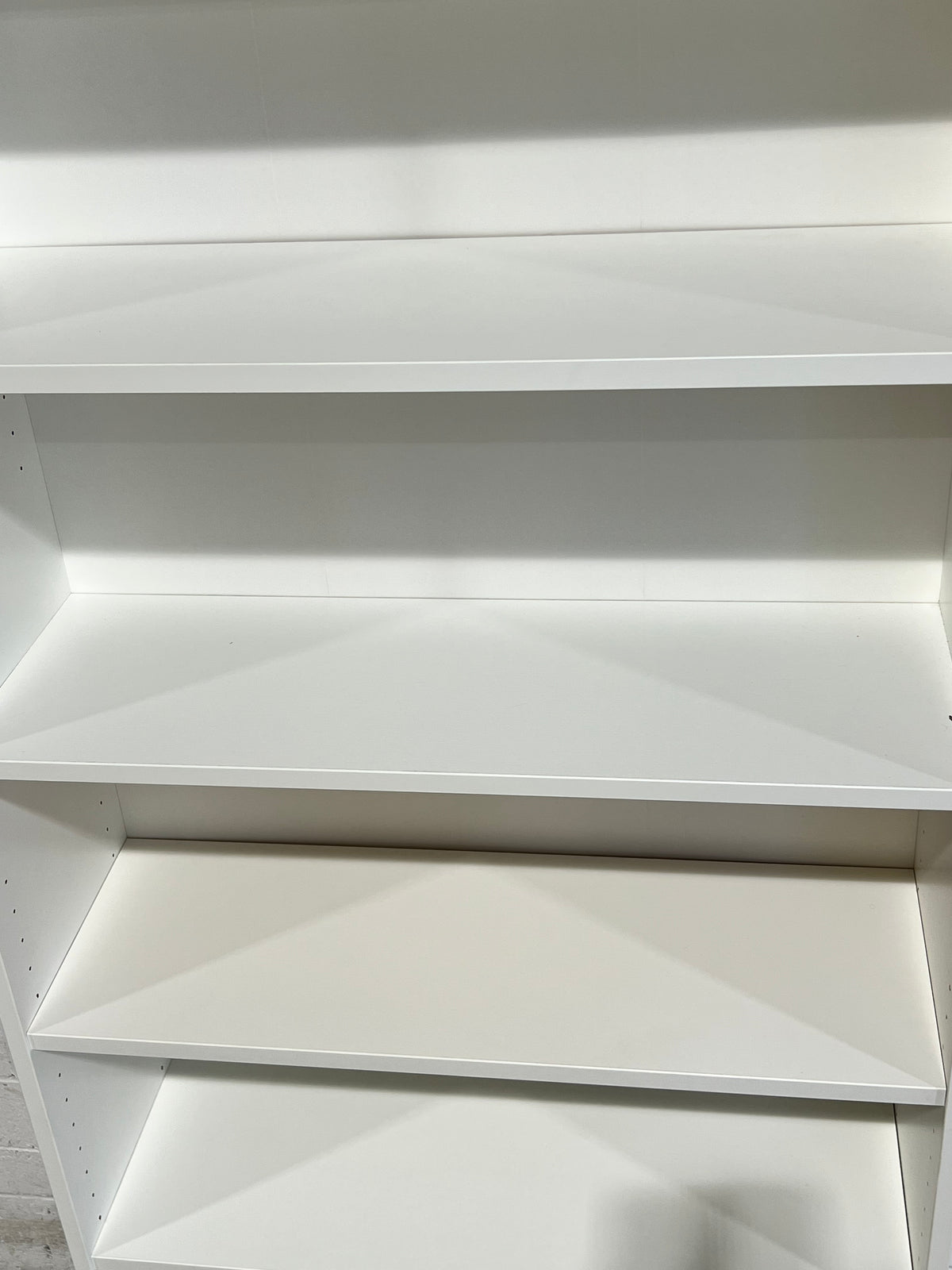 IKEA BILLY Bookcase - white