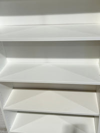 IKEA BILLY Bookcase - white