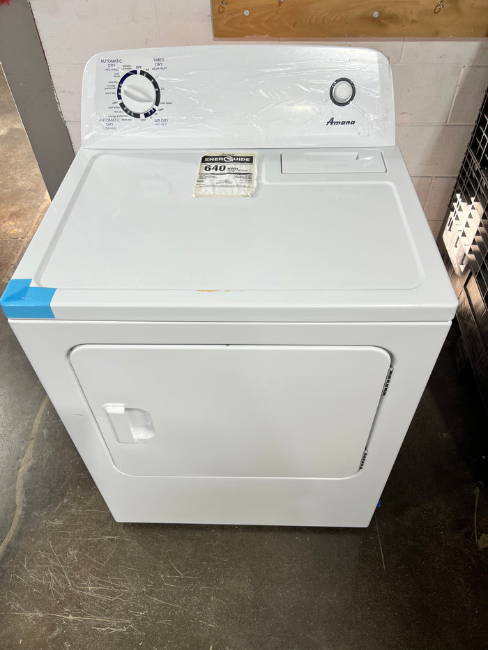 Amana Dryer