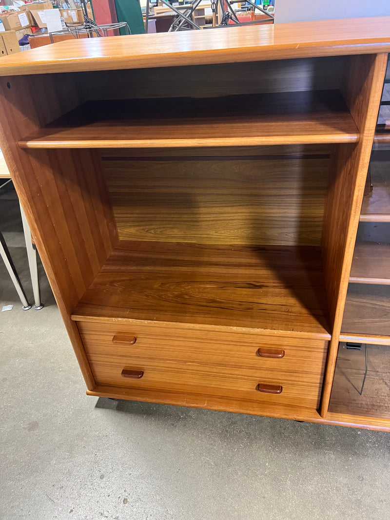 Wood Tv Cabinet