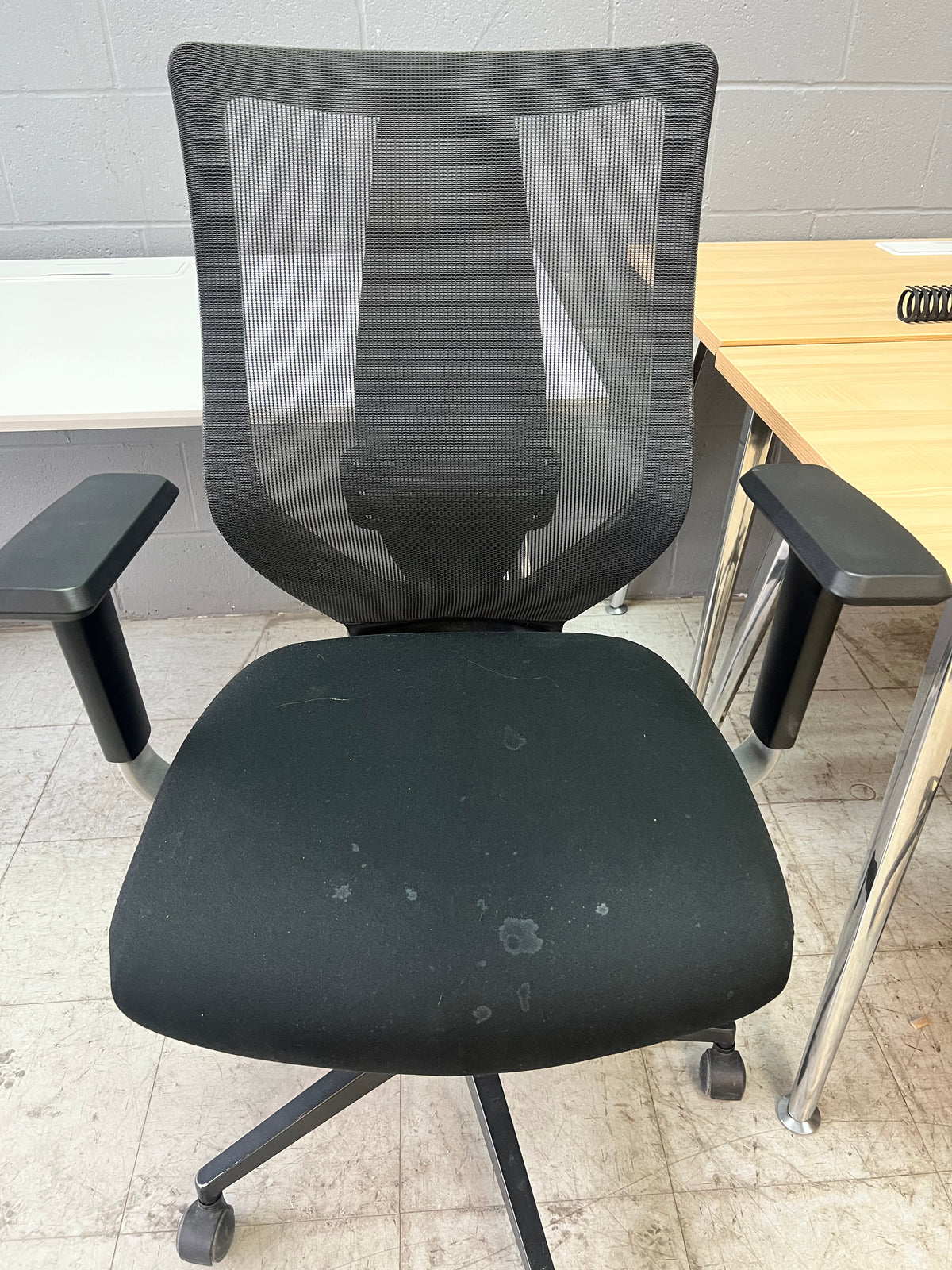 Black Office Chair