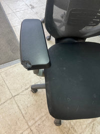 Black Office Chair