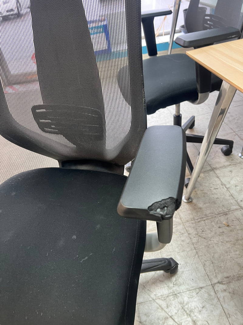 Black Office Chair