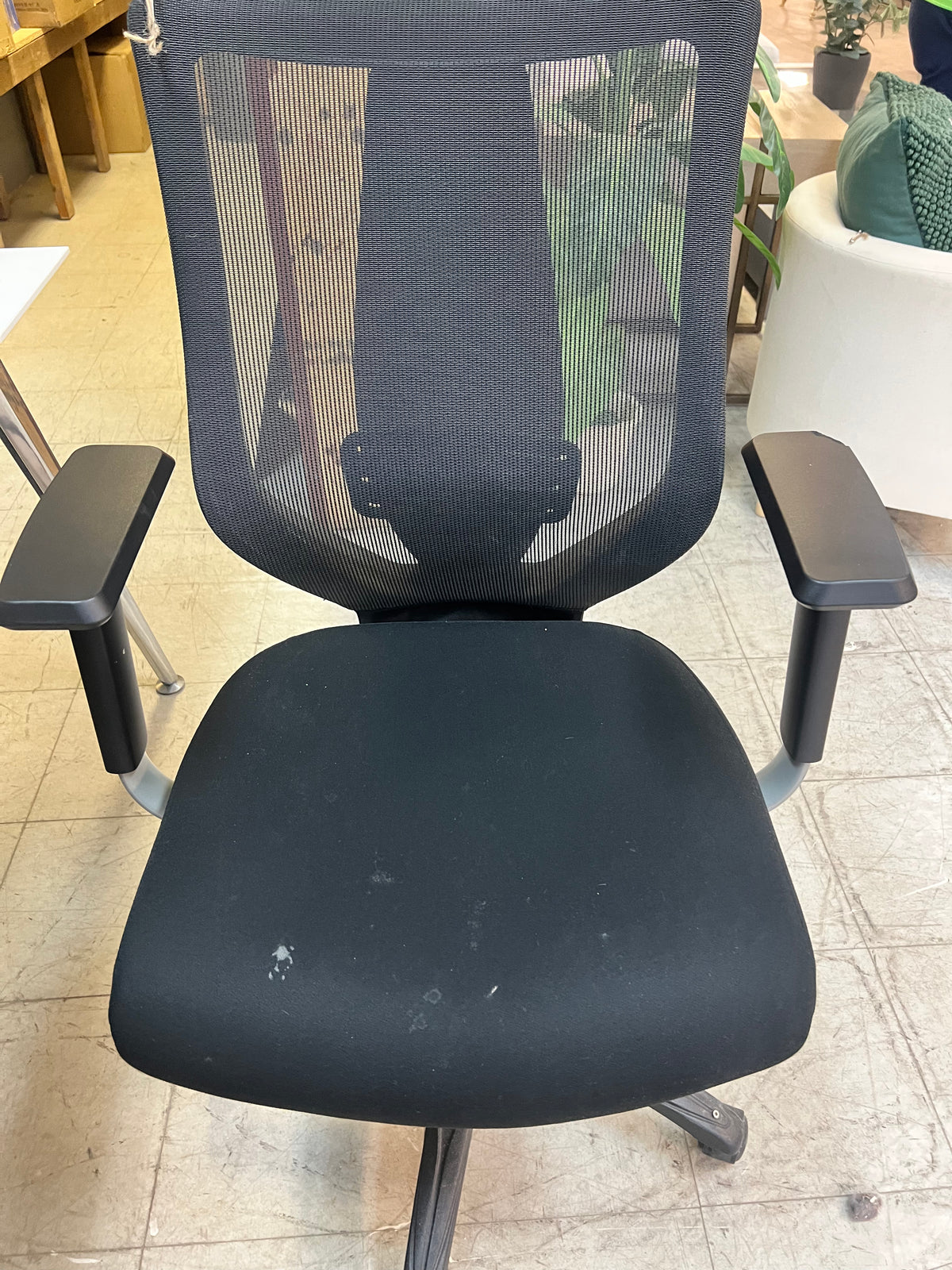 Black Office Chair