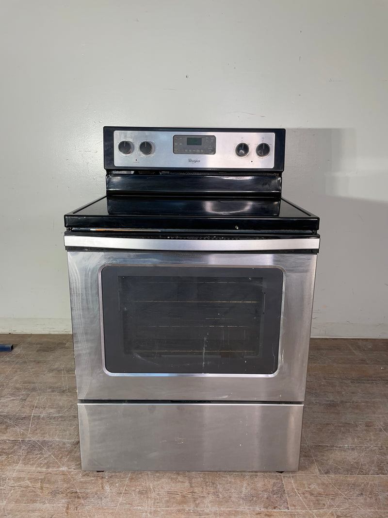 Whirlpool Electric Range