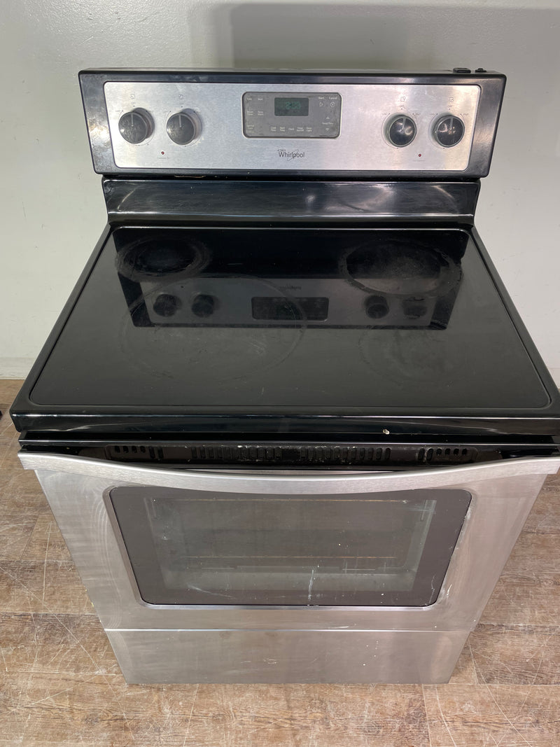 Whirlpool Electric Range