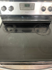 Whirlpool Electric Range