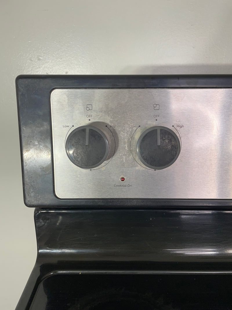 Whirlpool Electric Range