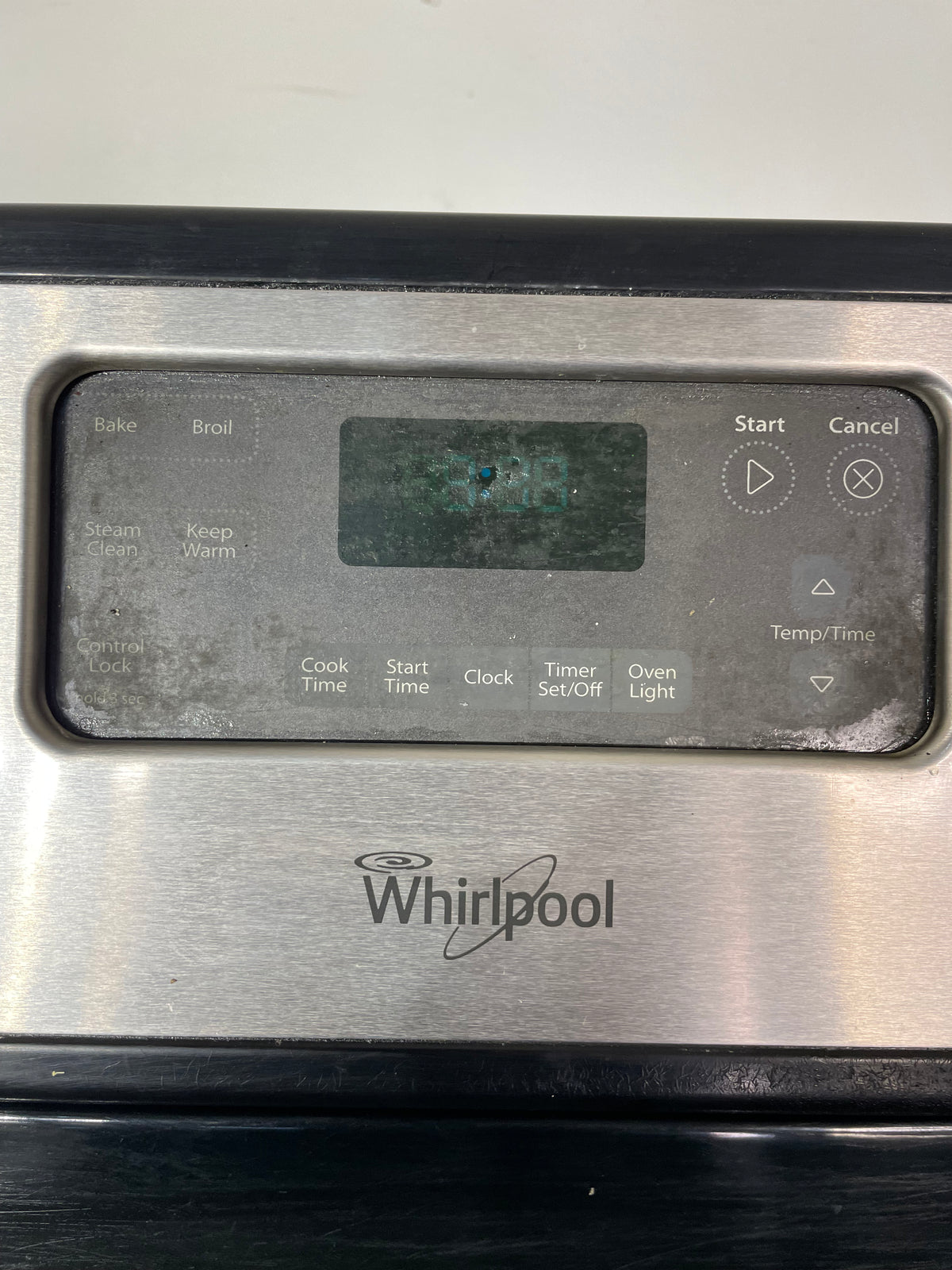 Whirlpool Electric Range