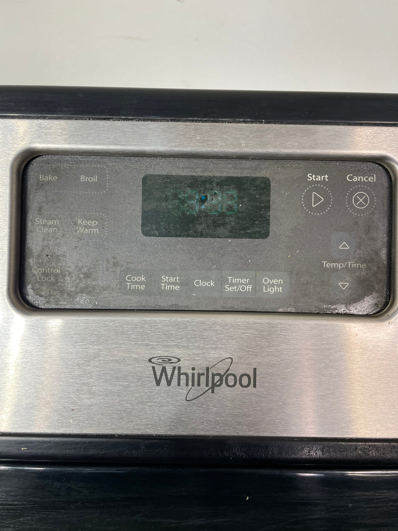 Whirlpool Electric Range