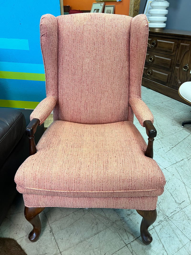 Pink ArmChair