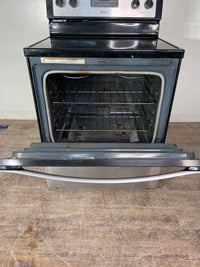 Whirlpool Electric Range