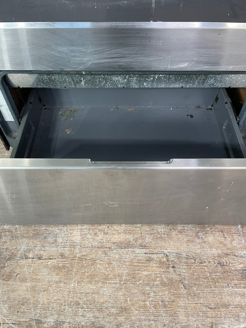 Whirlpool Electric Range