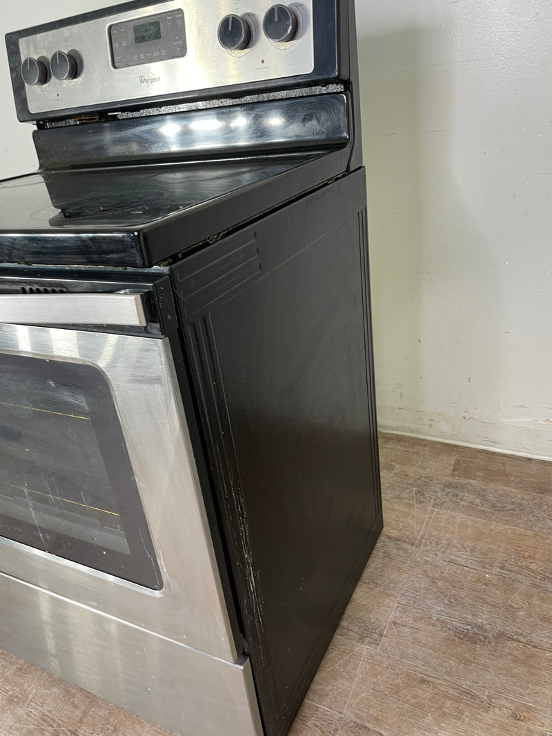 Whirlpool Electric Range