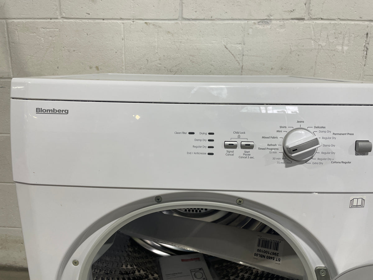 Blomberg 24" Electric Dryer