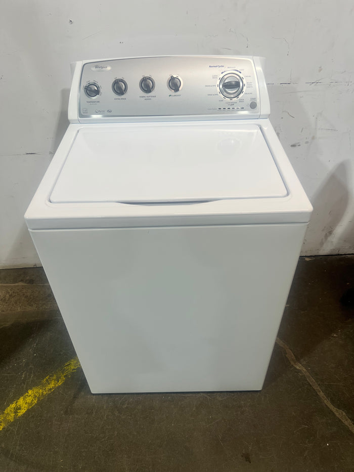 Whirlpool Washer -27” -WTW4950XW