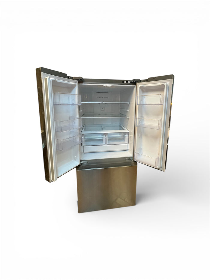 Samsung 30" Modern Style French Door Refrigerator