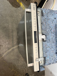 Bosch Stainless Steel Dishwasher 24"