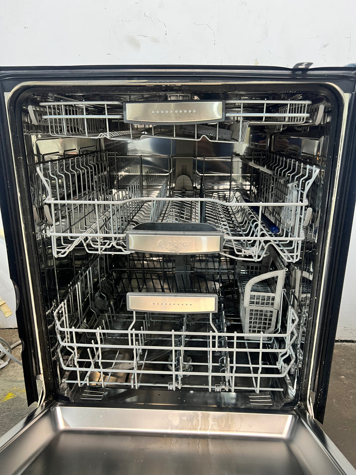 Bosch Stainless Steel Dishwasher 24"