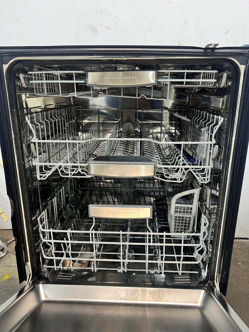 Bosch Stainless Steel Dishwasher 24"