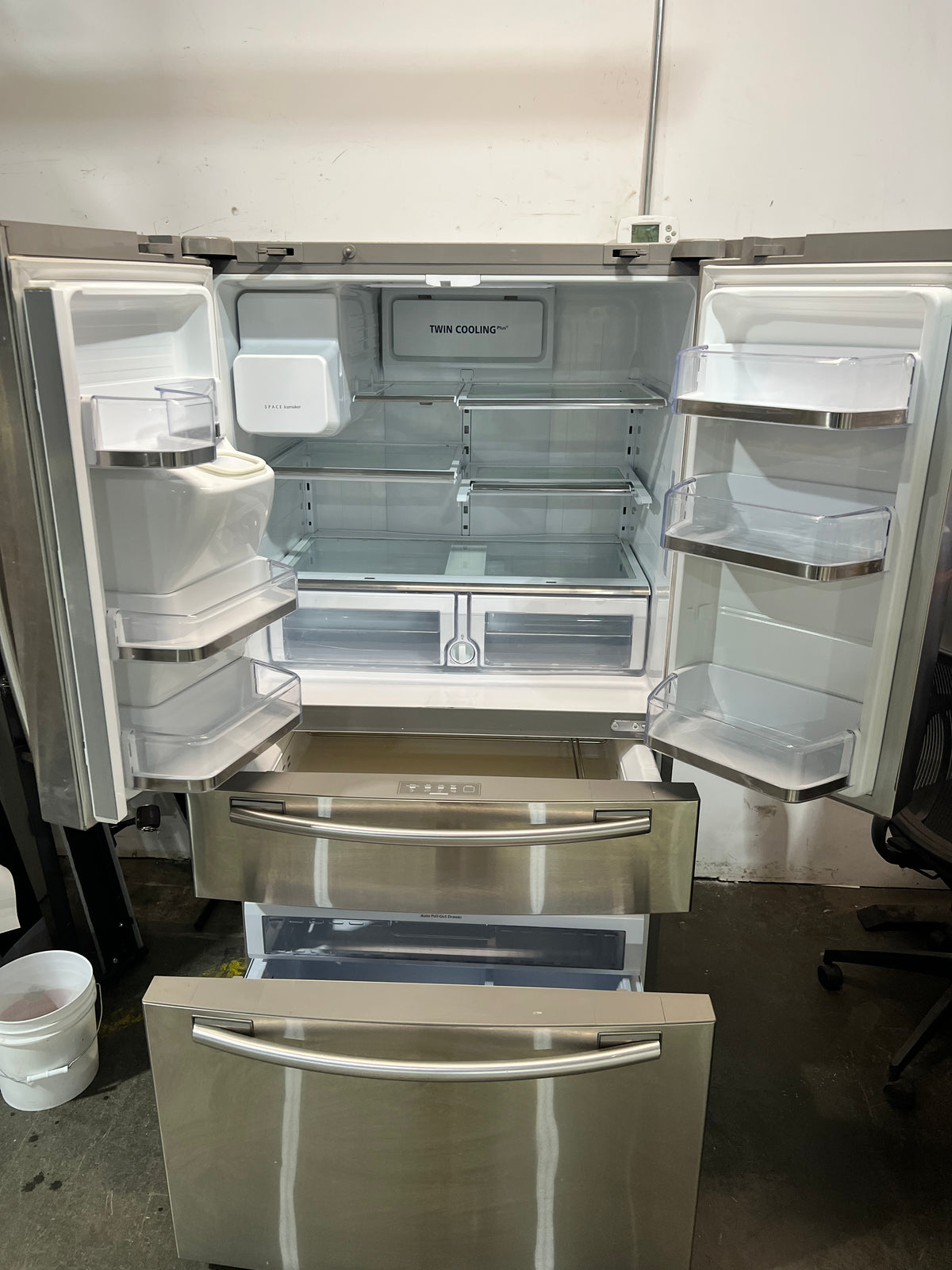 Samsung French Door Refrigerator 36"
