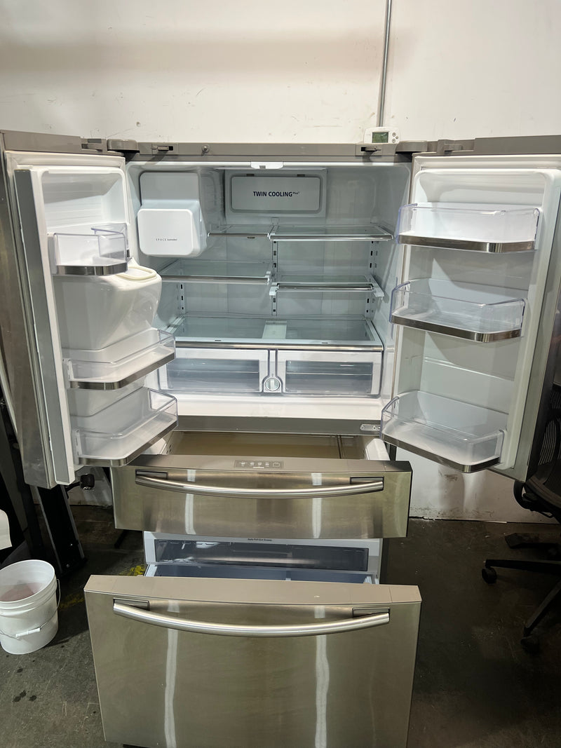 Samsung French Door Refrigerator 36"