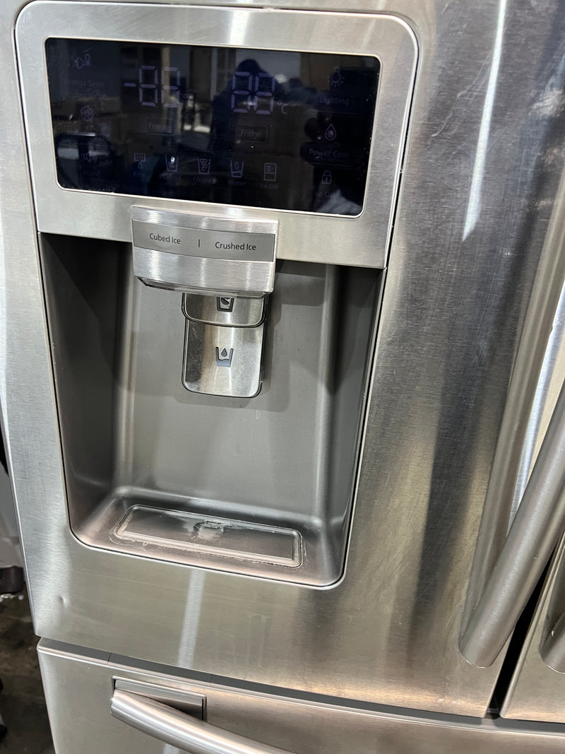 Samsung French Door Refrigerator 36"