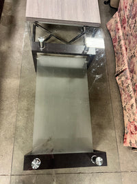 Glass Coffee Table