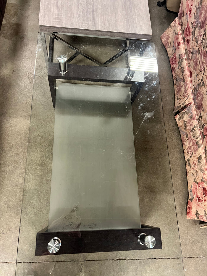 Glass Coffee Table